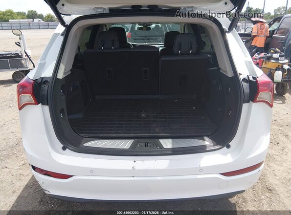 LRBFXCSA3KD039897 2019 BUICK ENVISION Белый 