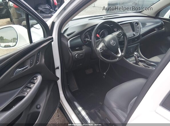 LRBFXCSA3KD039897 2019 BUICK ENVISION Белый 