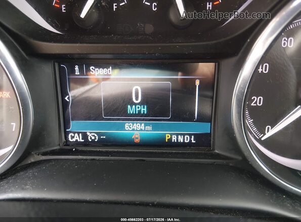 LRBFXCSA3KD039897 2019 BUICK ENVISION Белый 