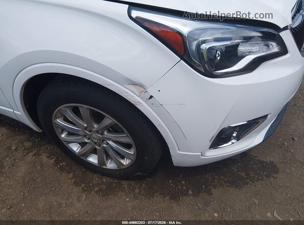 LRBFXCSA3KD039897 2019 BUICK ENVISION Белый 