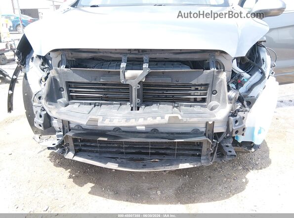 LRBFXCSA4KD011493 2019 BUICK ENVISION Gray Vista frontal