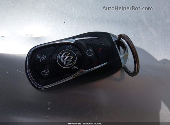LRBFXCSA4KD011493 2019 BUICK ENVISION Gray Vista del salpicadero