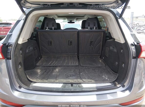LRBFXCSA4KD011493 2019 BUICK ENVISION Gray 
