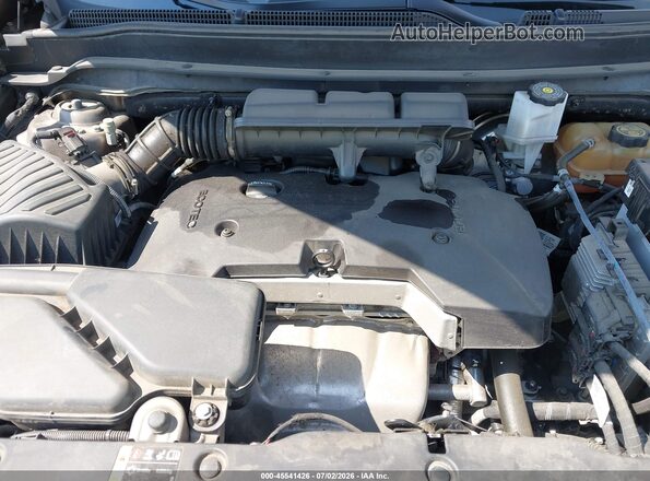 LRBFXCSA5KD018114 2019 BUICK ENVISION Brown წინა ხედი
