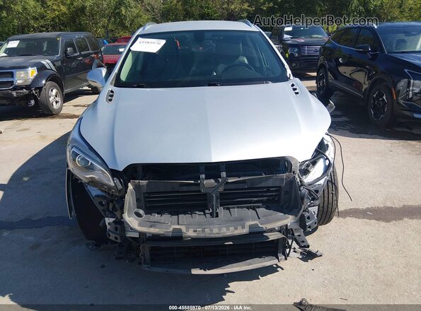 LRBFXCSA5KD039366 2019 BUICK ENVISION Silver Vista interior trasera