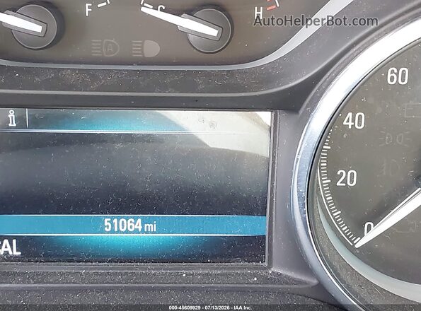 LRBFXCSA6HD121583 2017 BUICK ENVISION Красный 