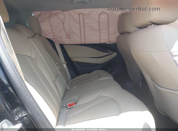 LRBFXCSA6LD080347 2020 BUICK ENVISION Черный Вид наклейки с VIN-кодом
