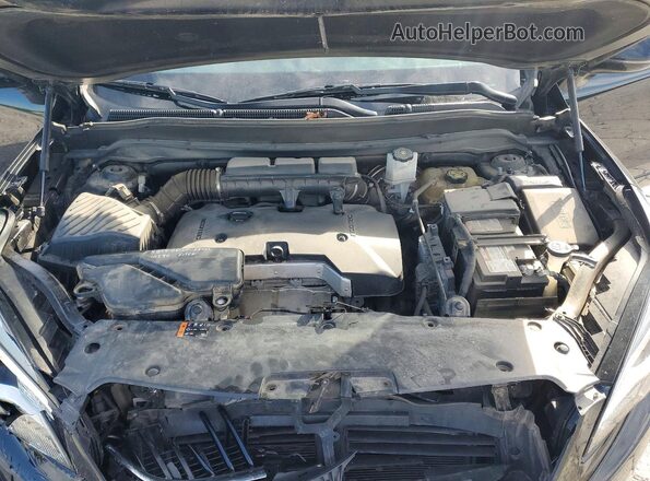 LRBFXCSA7LD093141 2020 BUICK ENVISION Black Շարժիչի բաժամունքի տեսք
