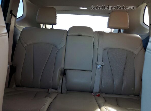 LRBFXCSA7LD093141 2020 BUICK ENVISION Black Հետևի նստատեղերի տեսք