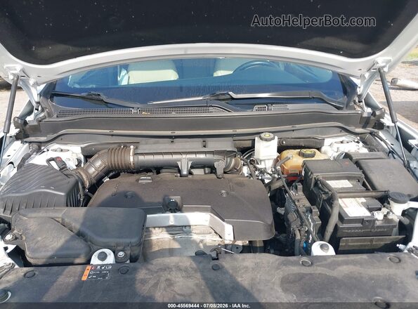 LRBFXCSA9KD009898 2019 BUICK ENVISION White Vista trasera