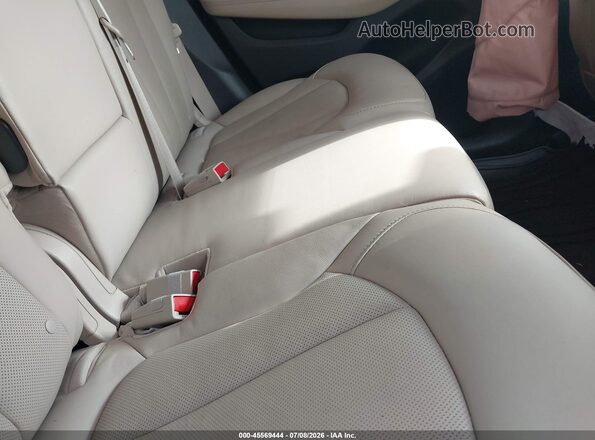 LRBFXCSA9KD009898 2019 BUICK ENVISION White Vista de la etiqueta del VIN
