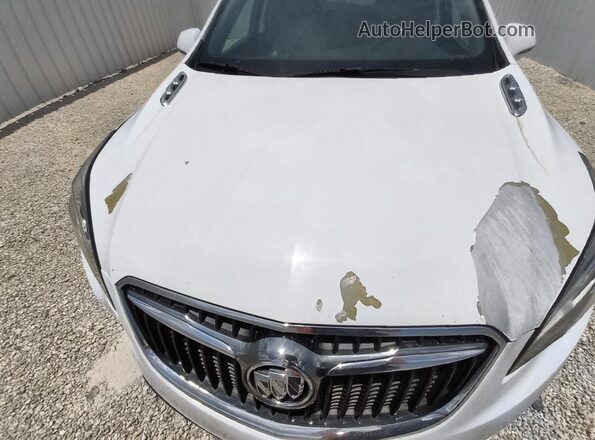 LRBFXCSA9KD020741 2019 BUICK ENVISION White 