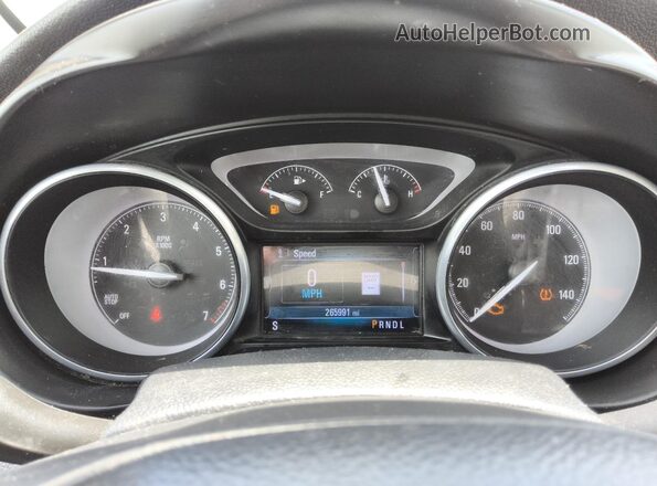 LRBFXCSA9KD020741 2019 BUICK ENVISION White 