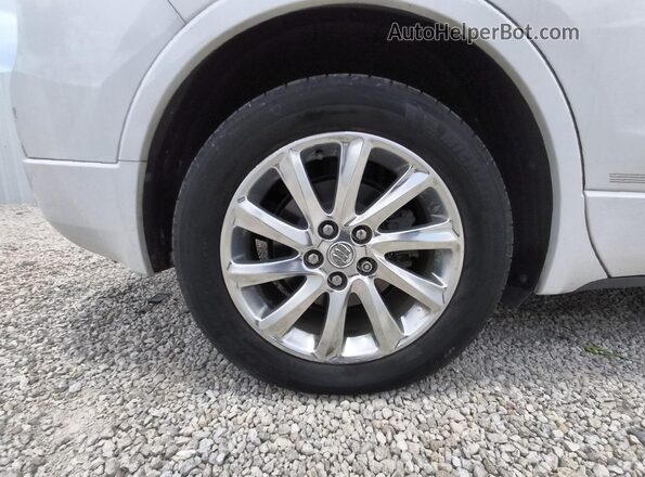 LRBFXCSA9KD020741 2019 BUICK ENVISION White 