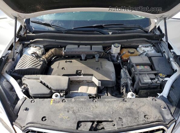 LRBFXCSA9LD211531 2020 BUICK ENVISION White Вид підкапотного простору