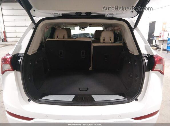 LRBFXCSAXLD108439 2020 BUICK ENVISION White 