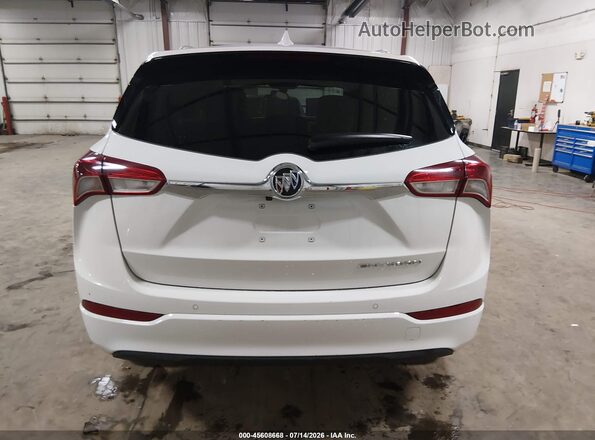 LRBFXCSAXLD108439 2020 BUICK ENVISION White 