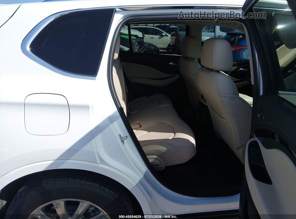 LRBFXCSAXLD225339 2020 BUICK ENVISION Белый Вид наклейки с VIN-кодом