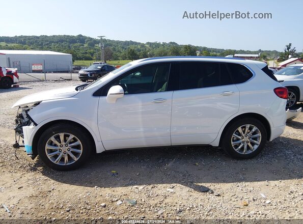LRBFXCSAXLD225339 2020 BUICK ENVISION Белый 
