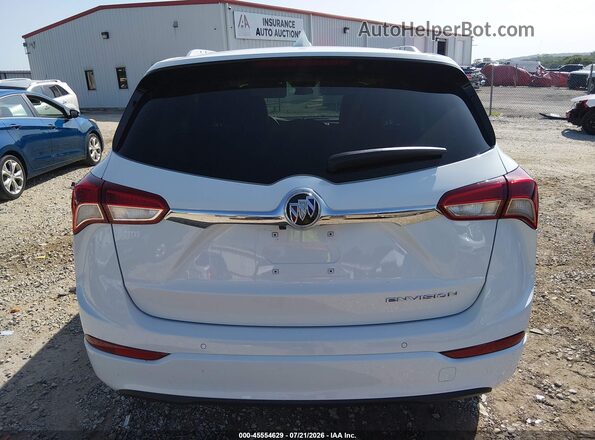 LRBFXCSAXLD225339 2020 BUICK ENVISION Белый 