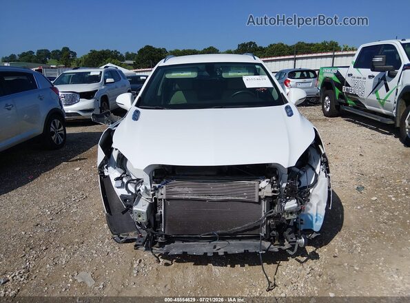 LRBFXCSAXLD225339 2020 BUICK ENVISION Белый Вид задней части салона