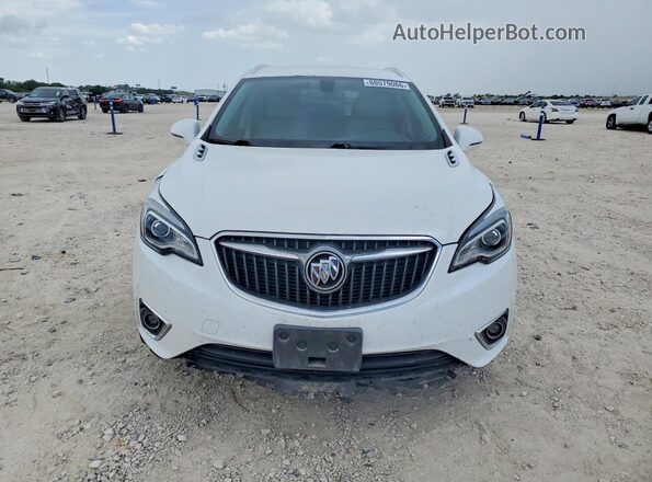 LRBFXCSAXLD230931 2020 BUICK ENVISION Белый Вид спереди
