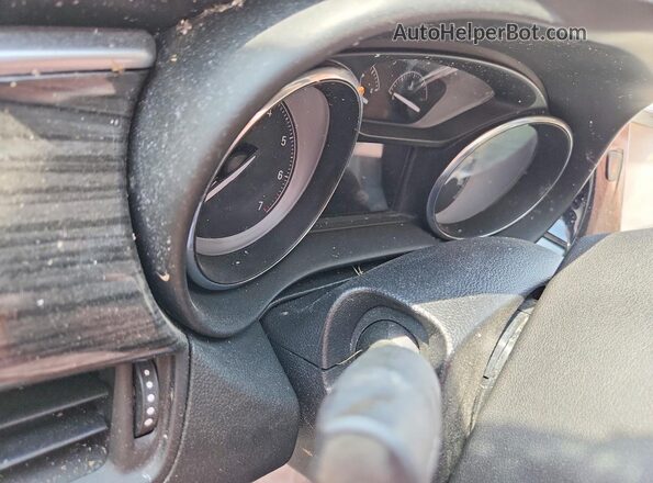 LRBFXDSA1HD031473 2017 BUICK ENVISION Burgundy Սարքավորումների վահանակի տեսք