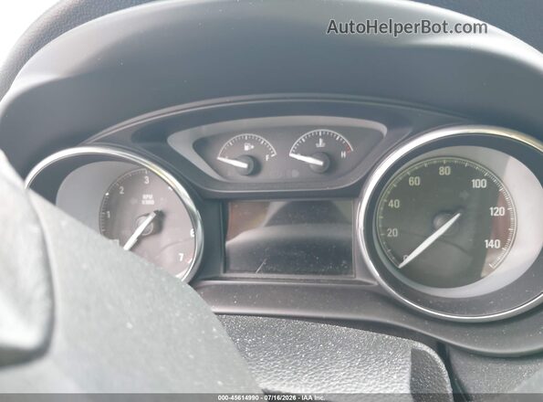 LRBFXDSA7HD063117 2017 BUICK ENVISION Red Հետևի նստատեղերի տեսք