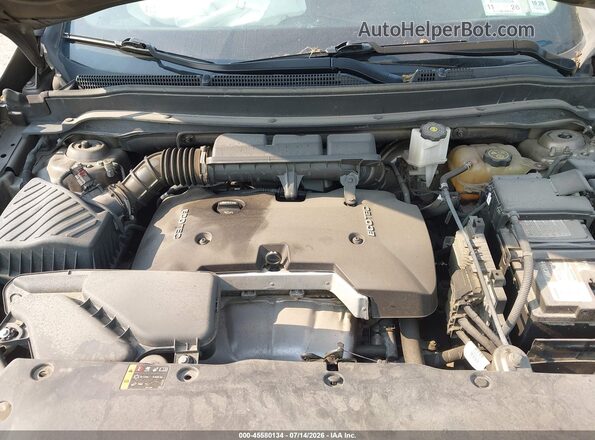LRBFXDSA7HD162763 2017 BUICK ENVISION Gray Vista trasera
