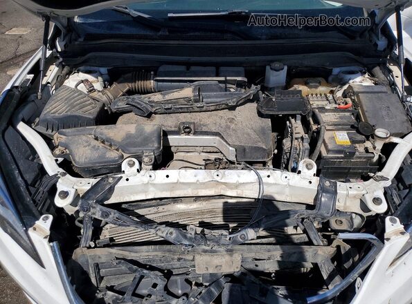 LRBFXDSA8HD103754 2017 BUICK ENVISION White Вид підкапотного простору