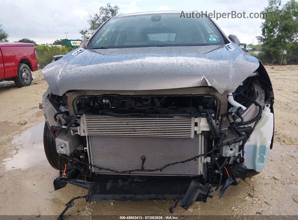 LRBFXESX1GD216633 2016 BUICK ENVISION Brown უკანა სალონის ხედი