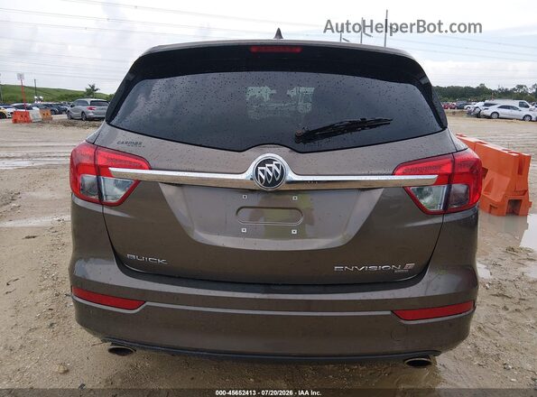 LRBFXESX1GD216633 2016 BUICK ENVISION Brown 