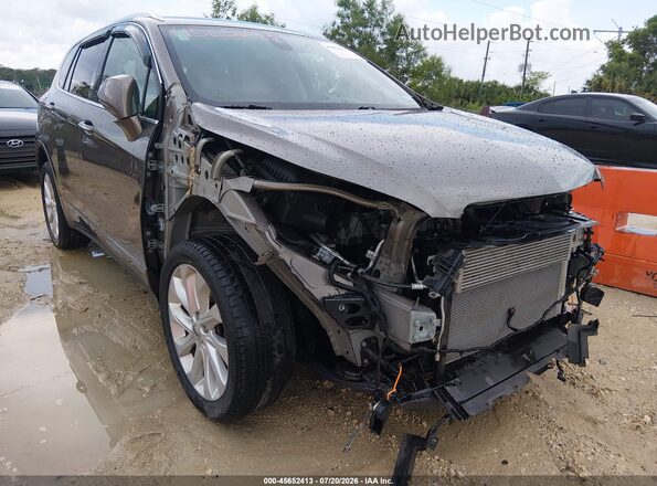 LRBFXESX1GD216633 2016 BUICK ENVISION Brown 