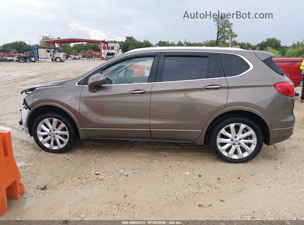 LRBFXESX1GD216633 2016 BUICK ENVISION Brown 