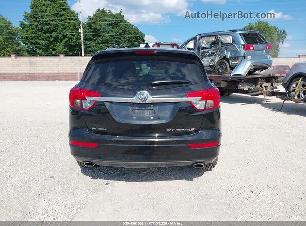 LRBFXESX3GD190228 2016 BUICK ENVISION Black 
