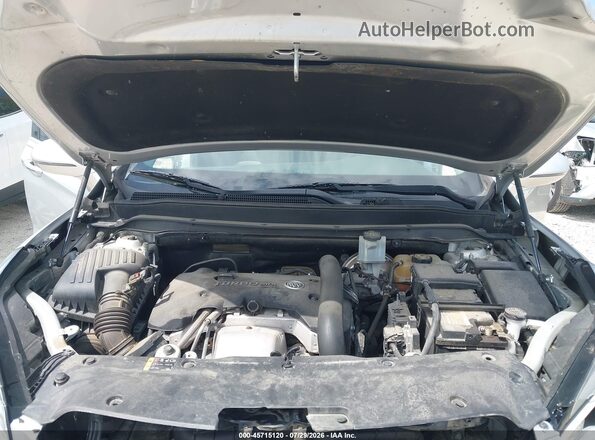 LRBFXESX3HD117510 2017 BUICK ENVISION Серебряный Вид сзади