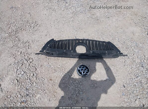 LRBFXESX3HD117510 2017 BUICK ENVISION Серебряный Вид щитка приборов