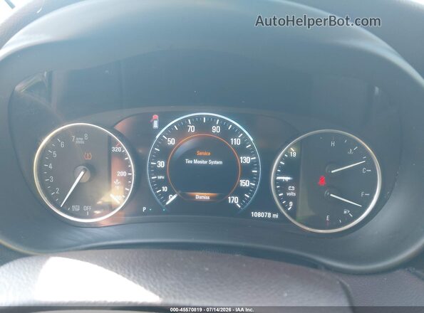 LRBFXESX3HD155187 2017 BUICK ENVISION Purple Vista de los asientos traseros