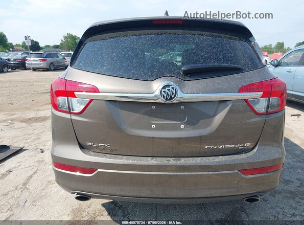 LRBFXESX4GD174703 2016 BUICK ENVISION Gold 