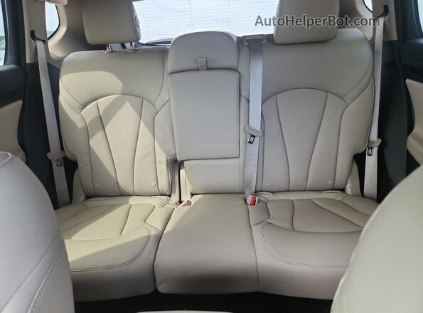 LRBFXESX4HD038248 2017 BUICK ENVISION White უკანა სავარძლების ხედი