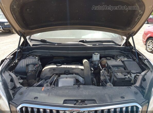 LRBFXESXXGD234905 2016 BUICK ENVISION Beige Widok z tyłu
