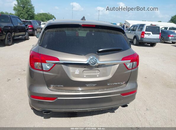 LRBFXESXXGD234905 2016 BUICK ENVISION Beige 