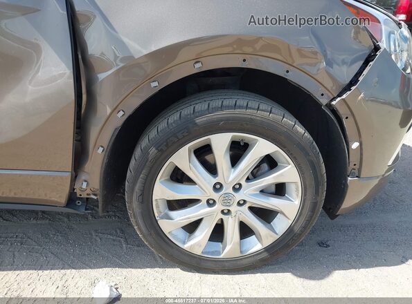 LRBFXESXXGD234905 2016 BUICK ENVISION Beige 
