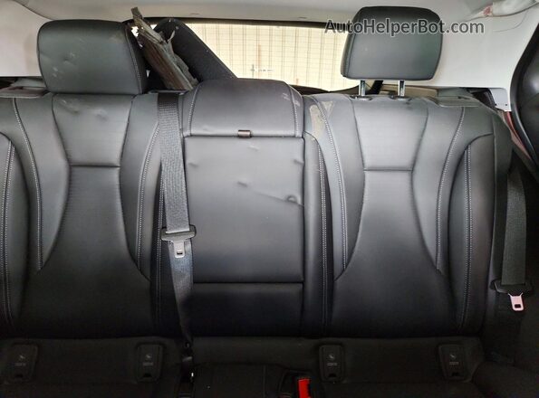 LRBFZKE44SD024450 2025 BUICK ENVISION Maroon Widok tylnych siedzeń