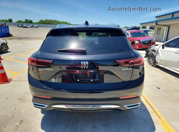 LRBFZKE44SD025128 2025 BUICK ENVISION Black Vista trasera