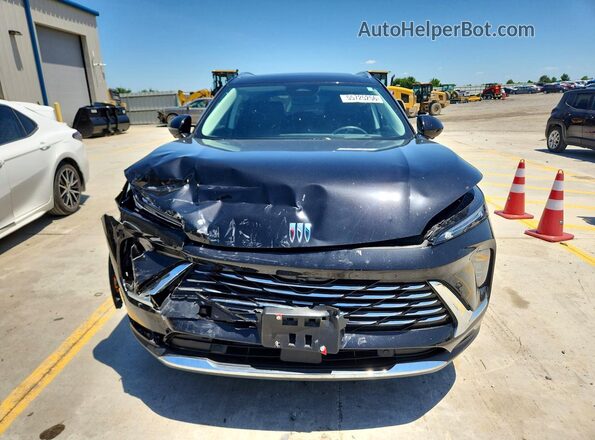 LRBFZKE44SD025128 2025 BUICK ENVISION Black Vista frontal