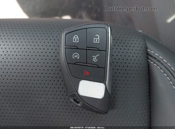 LRBFZKE46SD005432 2025 BUICK ENVISION Purple Dashboard view