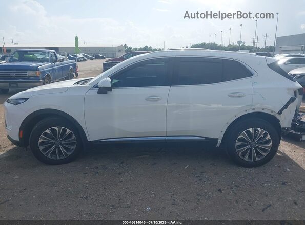 LRBFZKE46SD011165 2025 BUICK ENVISION Белый 