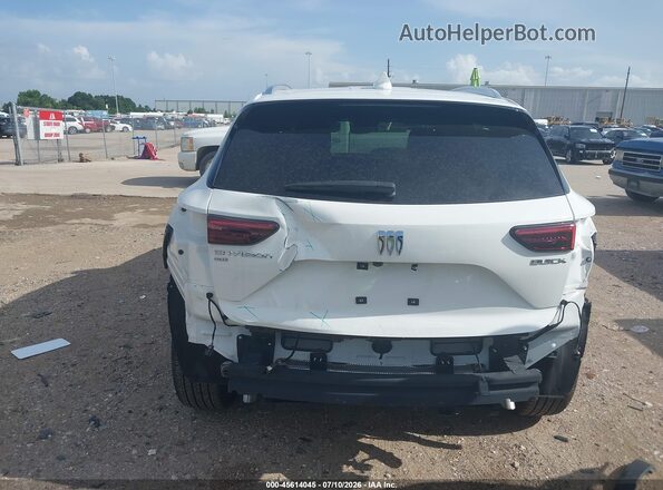 LRBFZKE46SD011165 2025 BUICK ENVISION Белый Вид спереди