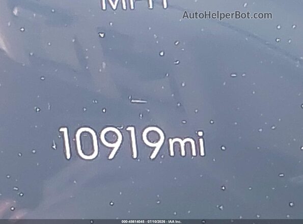 LRBFZKE46SD011165 2025 BUICK ENVISION Белый 